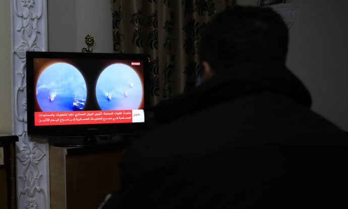 ASPIDES  EU pokrenuo pomorsku operaciju u Crvenom moru