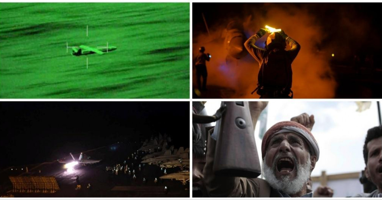 DRAMA U CRVENOM MORU Trgovački brodovi prijavljuju eksplozije, lete balističke rakete i dronovi, američka vojska tvrdi: ‘Uništili smo ih 8!‘