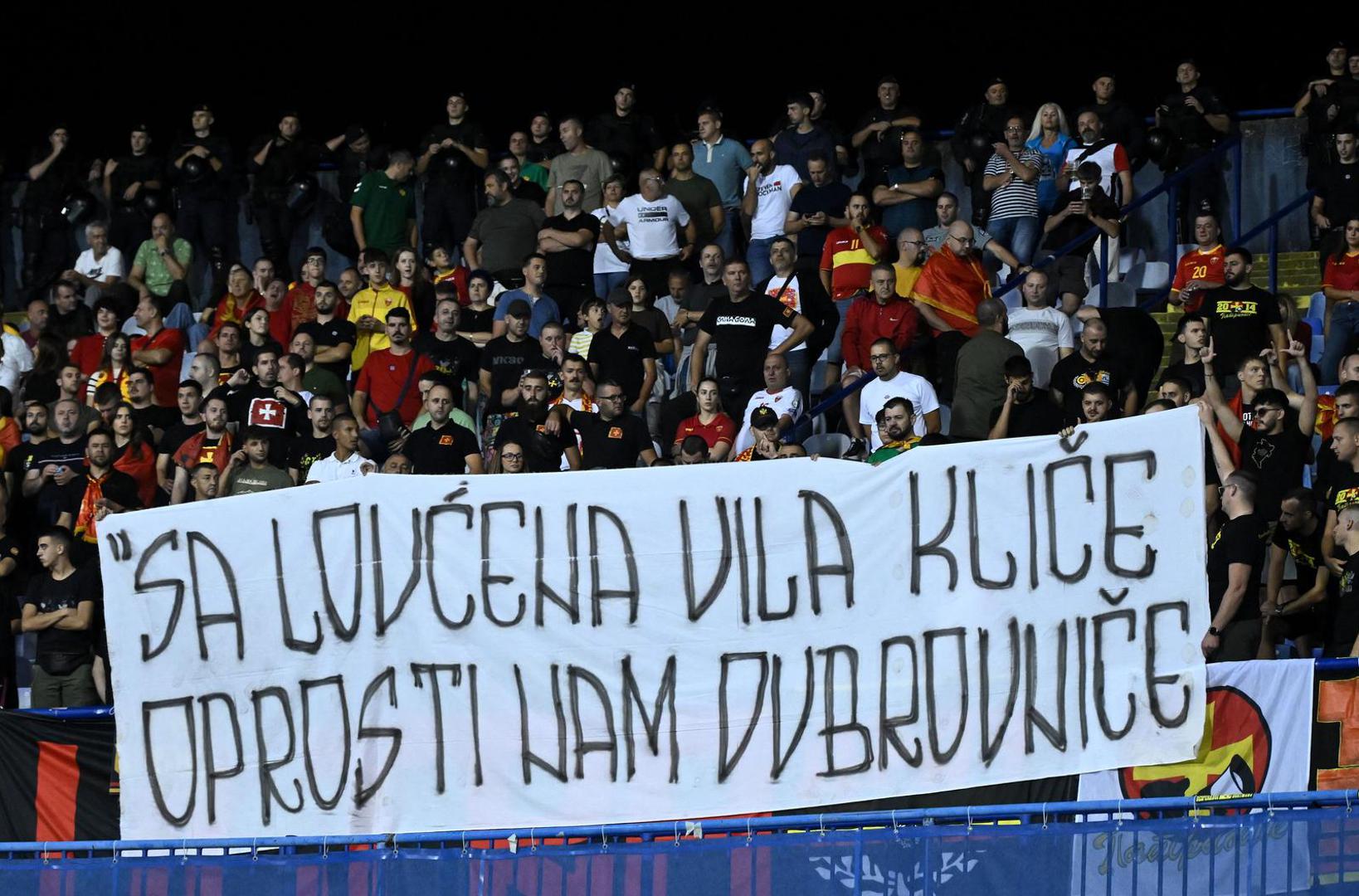 Kad se mladi Crnogorci ispričaju Dubrovniku, a ”antifašisti” i dalje glume da ne znaju tko je bio agresor