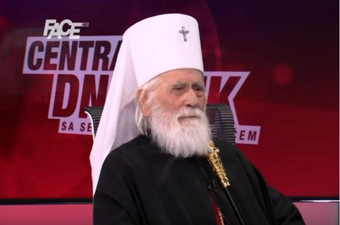 Priopćenje Crnogorske pravoslavne crkve: Protiv vladike Mihaila i vjernika vodi se brutalni propagandni rat
