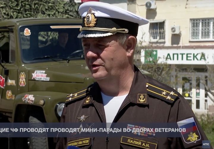 Rusija izgubila još jednog visokog časnika