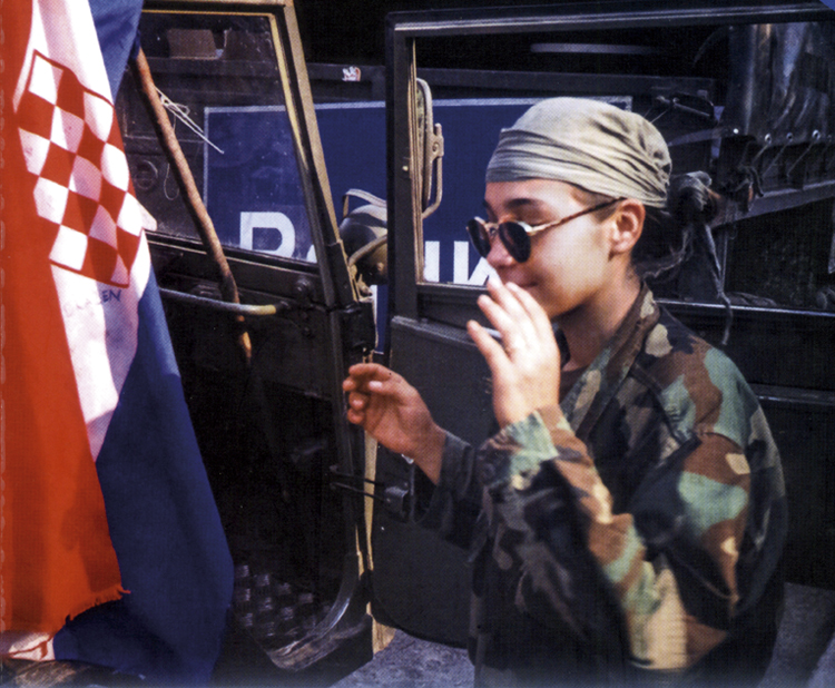 Sabina Protulipac: Bogatija za ponos i istinu