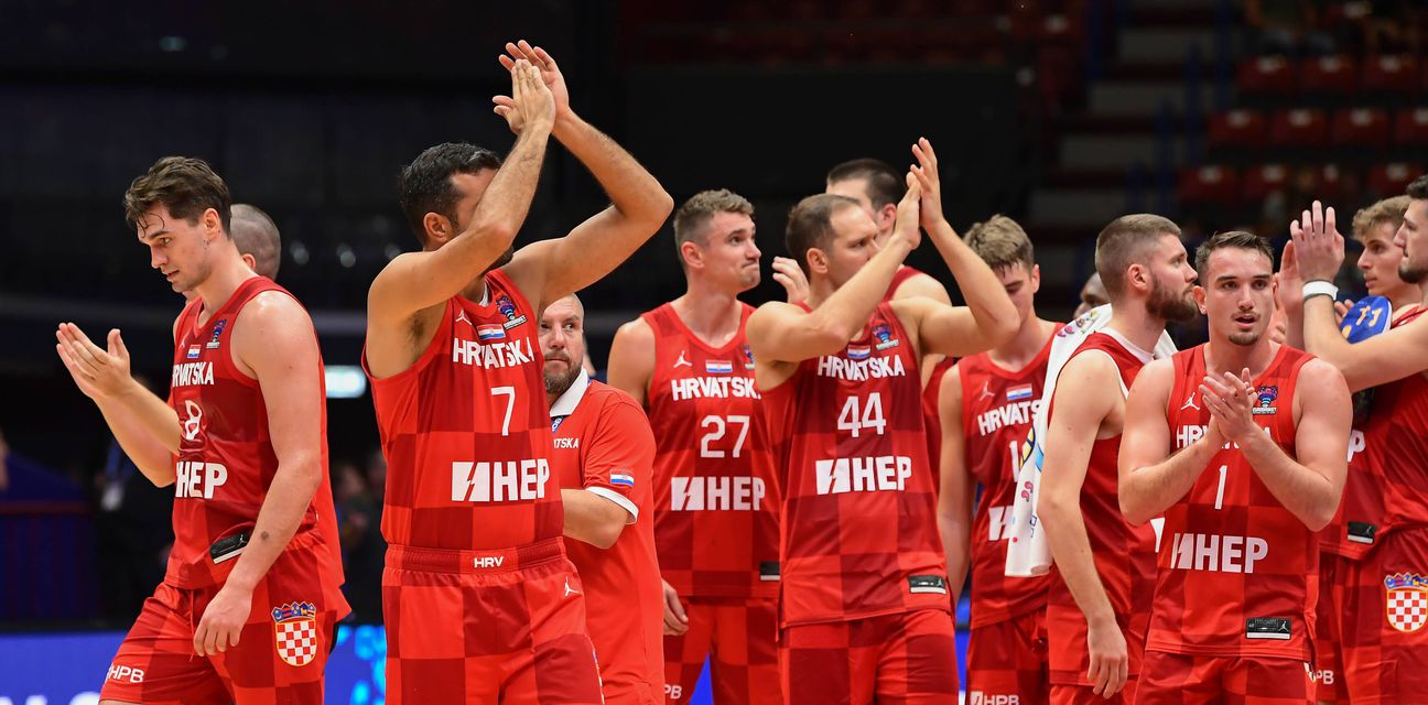 Hrvatska u dramatičnoj završnici iščupala pobjedu protiv Estonije na Eurobasketu
