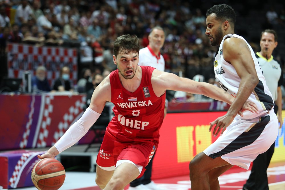 Nova šamarčina za hrvatsku košarku; Njemačka je u infarktnoj završnici pobijedila Hrvatsku