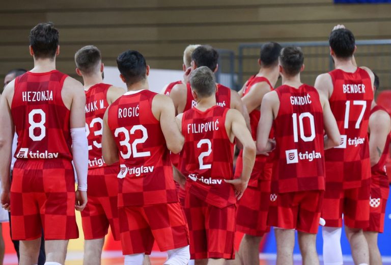 EUROBASKET Hrvatska igra s Finskom za četvrtfinale