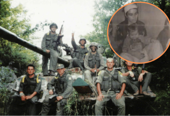 Hrvati u Bljesku spasili ranjenu Srpkinju s djetetom: Priča o humanosti došla do Haaga