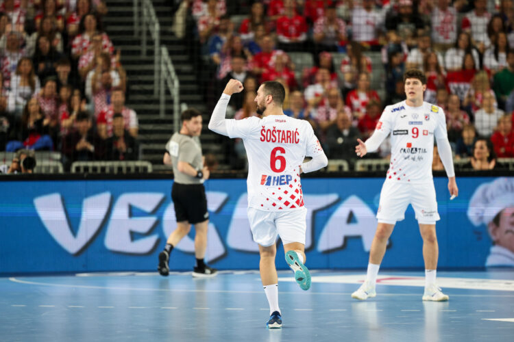 Hrvatska pregazila Čehe u krcatoj Areni i izborila Europsko prvenstvo!