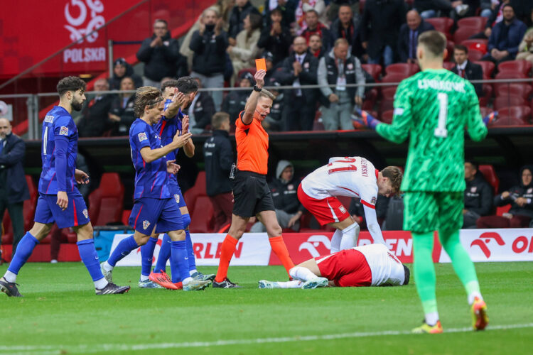 LIGA NACIJA Hrvatska odigrala ludu utakmicu i ‘preživjela‘! Preokret sa šest golova završio šokantnim isključenjem