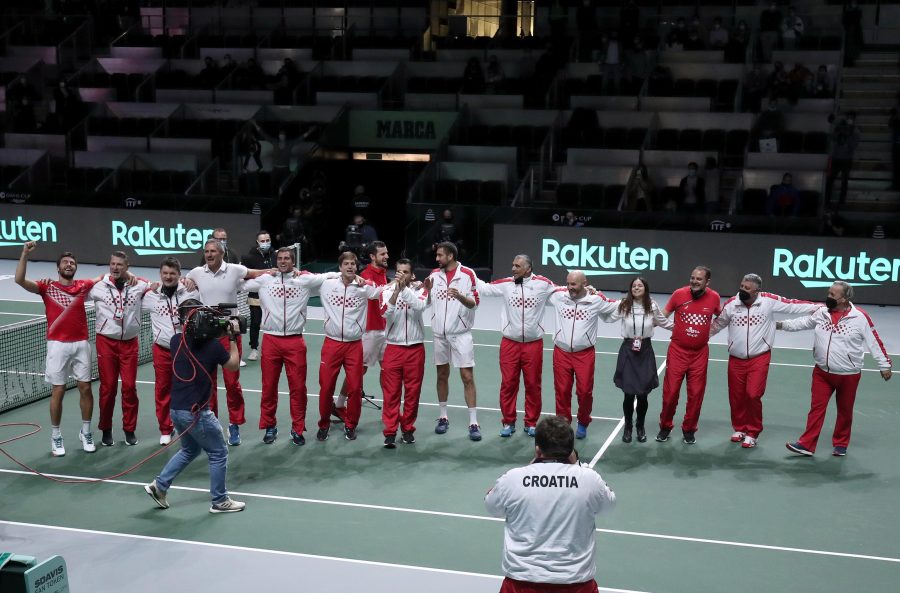 HRVATSKA U FINALU  Martić: Bit ćemo spremni za finale, imam najbolje igrače na svijetu