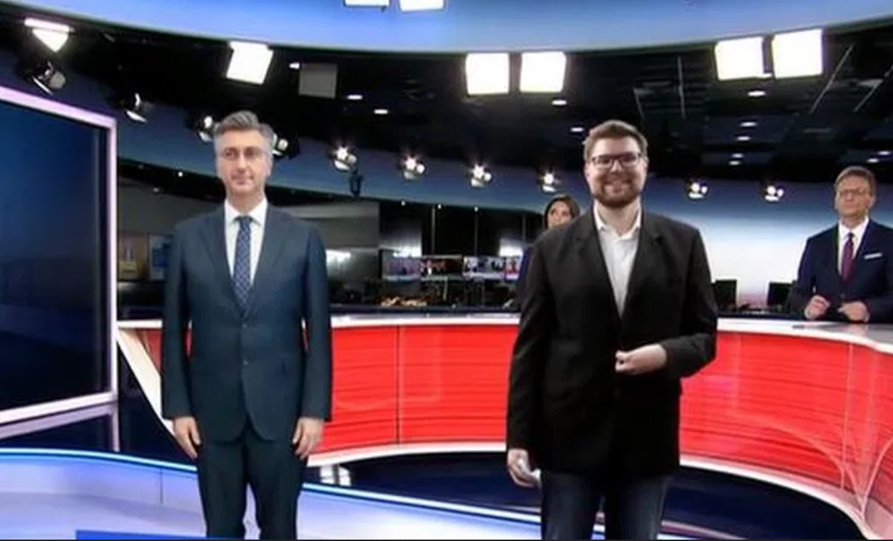 CRO Demoskop – Novi rejting stranaka: HDZ-u 27 posto, SDP-u 19.5, velika borba za treće mjesto