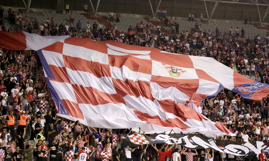 S poljudskih tribina odzvanjalo je njegovo ime, a nakon velike pobjede u tišini se spustio u svlačionicu: evo što misli o igri Hrvatske