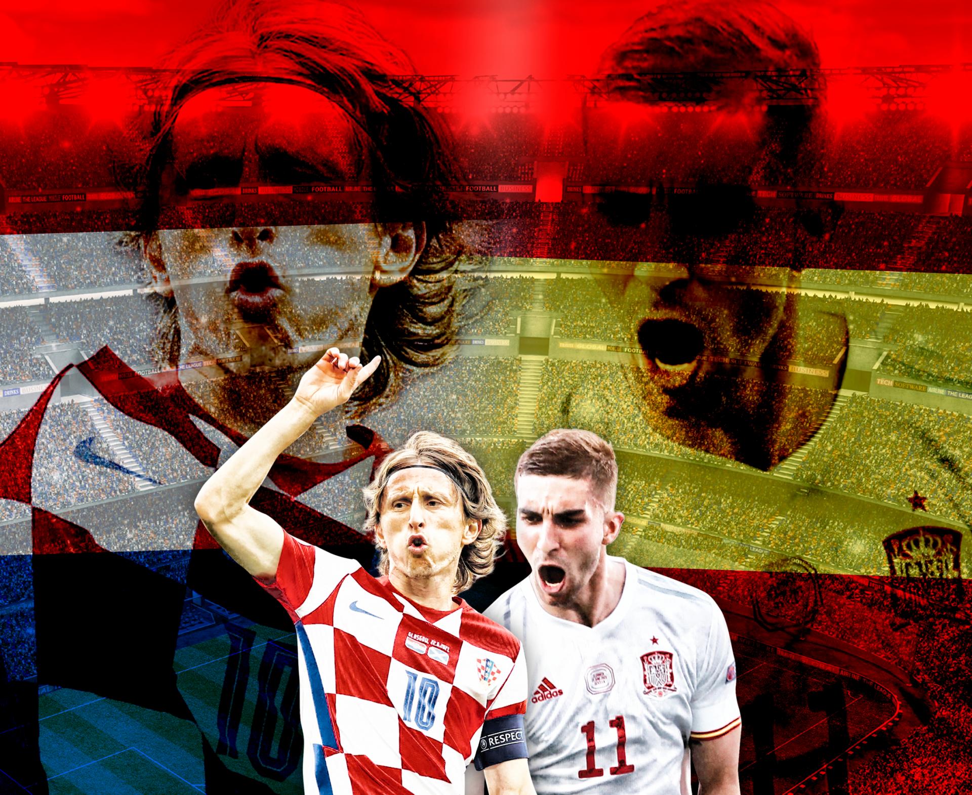 HRVATSKA - ŠPANJOLSKA (18.00) Pobjeda  nad La Lojom Vatrenima jamči ulazak u knjigu besmrtnih