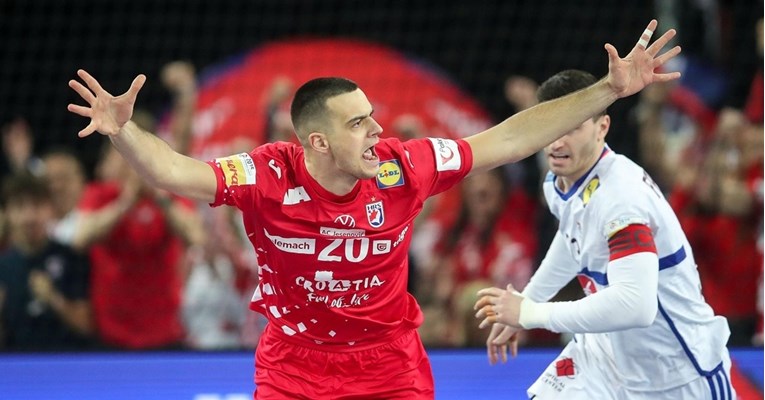 HRVATSKA - FRANCUSKA 31:28 Au revoir, Francuzi! Hrvatska je u finalu Svjetskog prvenstva!