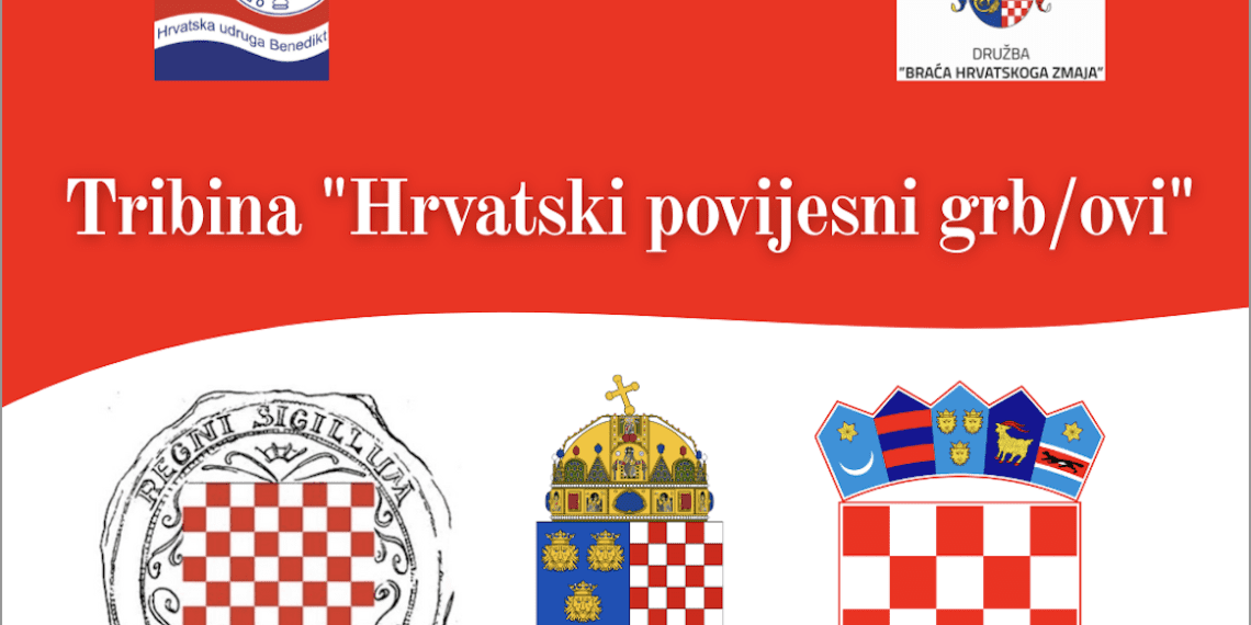 Otkrijte neispričane priče o bijelom i crvenom polju na hrvatskim grbovima