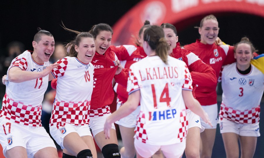 Konačno i to dočekasmo, HRT  otkupio TV prava za prijenos utakmica HR rukometašica