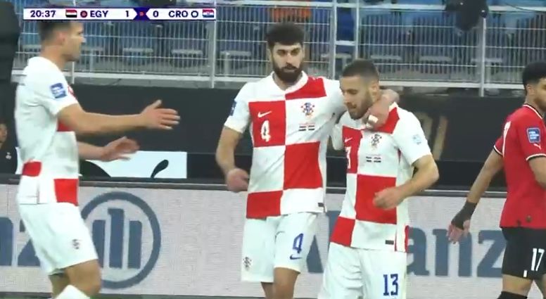 Sjajna Hrvatska razbila Egipat i osvojila trofej u Kairu!