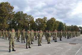 OBUKA NOVIH SNAGA Gradonačenici gradova u koje bi stizali ročnici oduševljeni vojnim rokom