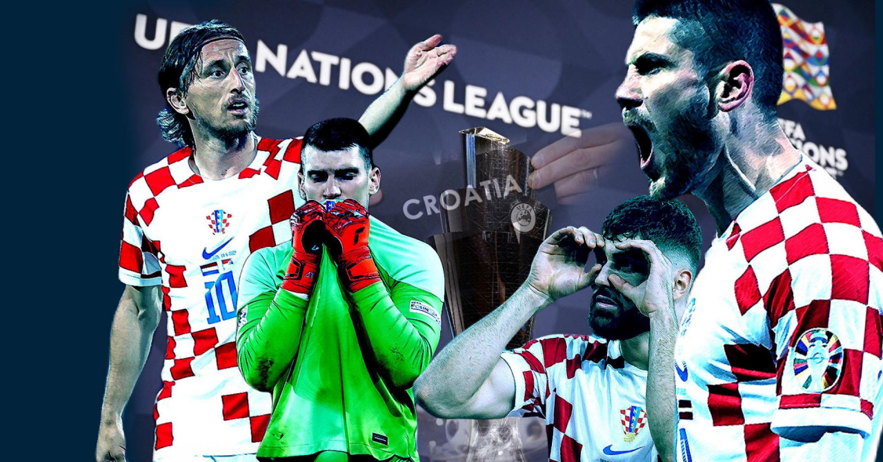 Hrvatska saznala protivnike u Ligi nacija: Vatreni opet igraju protiv jednog od najneugodnijih protivnika!