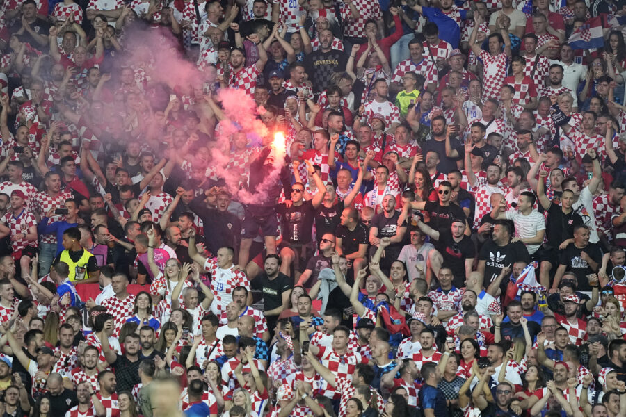 HNS saznao kaznu za ustaške povike u Osijeku!