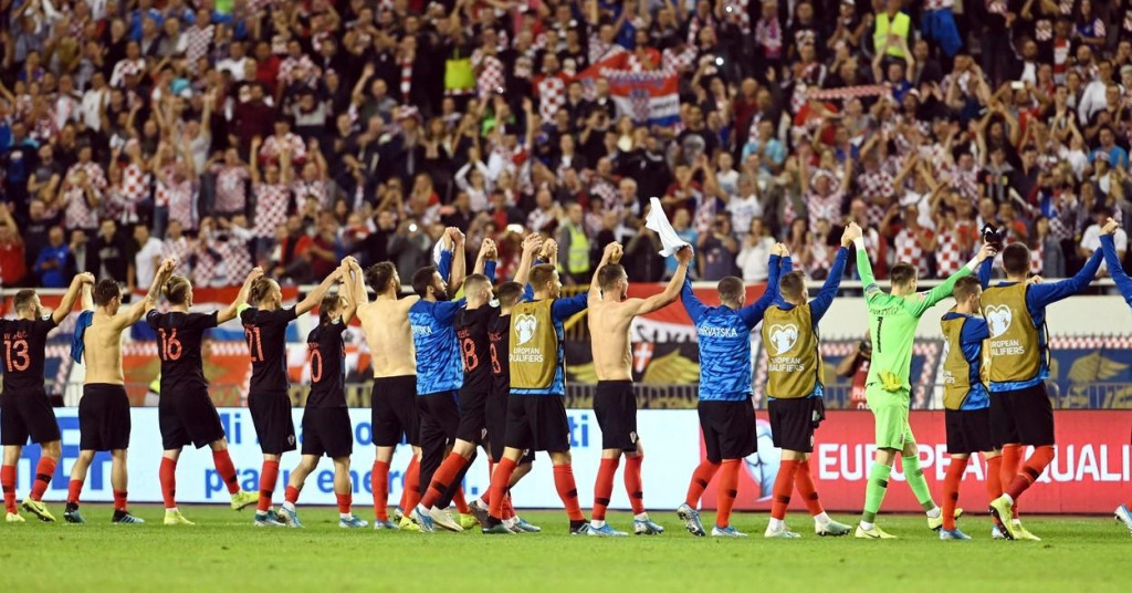 HRVATSKA - SLOVENIJA (uživo od 20.45): Perišić, Livaja, Pašalić i Kramarić predvode Hrvatsku ofenzivu
