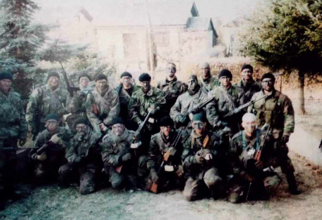 CRO RANGERS  Trideset godina u tajnosti: Ovu ubojitu satniju ’91. obučio Amerikanac, nikad niste čuli za njih