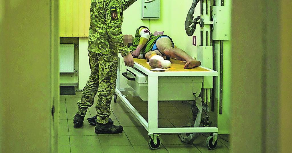 Ranjeni Hrvat iz Ukrajine danas stiže u KB Dubrava: Stanje mu je stabilno, nije životno ugrožen