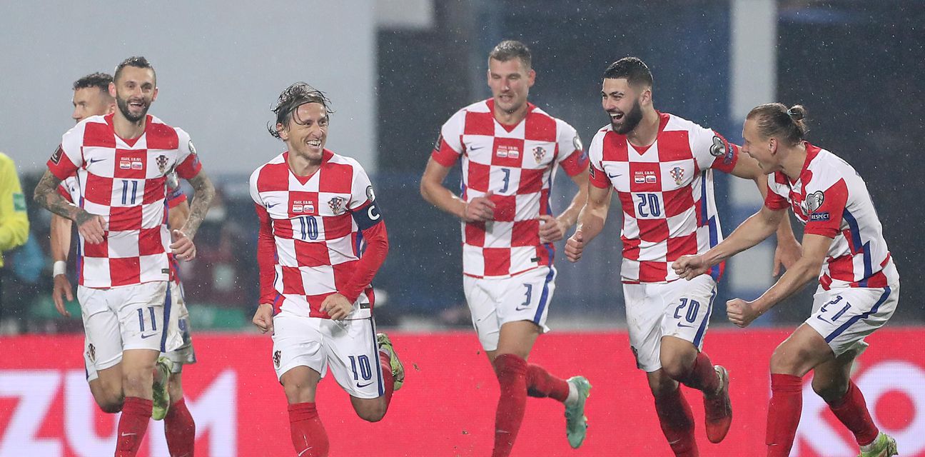 Ovo su najbolji Vatreni u kvalifikacijama: Na vrhu su zajedno Luka Modrić i jedan od najmlađih igrača!