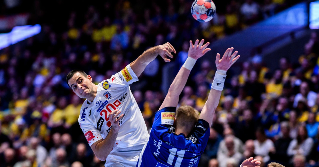 EP U RUKOMETU Hrvatska srušila Island u prvoj utakmici drugog kruga Europskog prvenstva