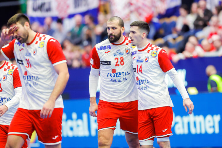 Ovih će 18 rukometaša otvoriti olimpijske kvalifikacije