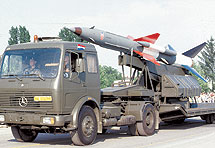 Gdje je nestao hrvatski  raketni sustav   S-300 za kojim sad vape i Ukrajinci? Franjo Tuđman pokazivao ga je na Jarunu 1995. godine!