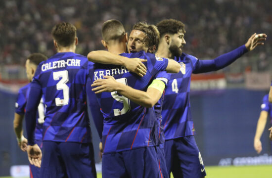 LIGA NACIJA Hrvatska stigla do druge pobjede u Ligi nacija, no nije moglo bez šokova