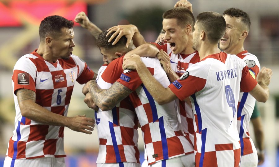 Hrvatska golovima Livaje, Pašalića i Vlašića srušila Sloveniju!
