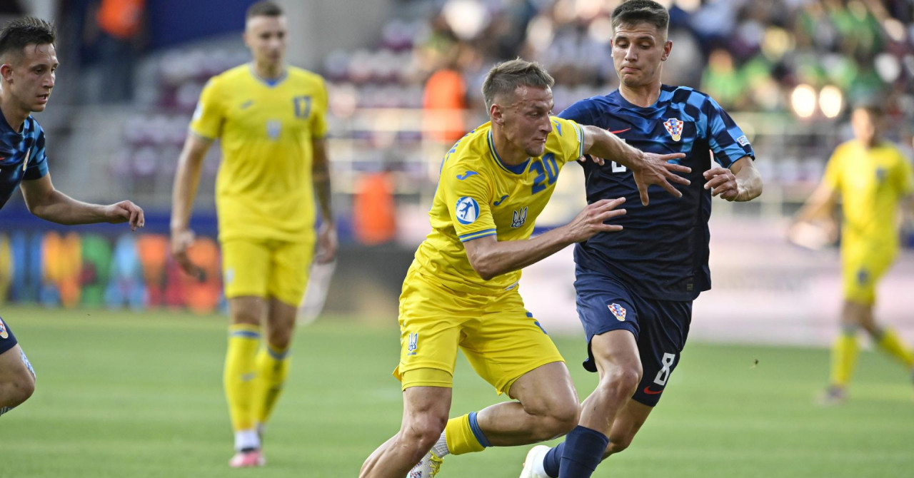 U21 EURO   Hrvatska protiv Španjolske odlučuje o svojoj sudbini. Mogu li mladi Vatreni do senzacije?