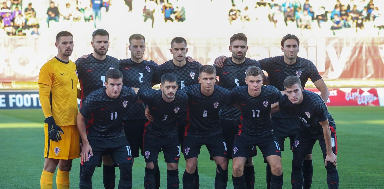 Hrvatska nogometna U-21 reprezentacija nakon drame penala izborila Europsko prvenstvo