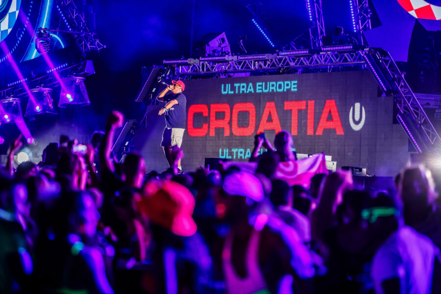 Policija i druge večeri Ultra festivala imala pune ruke posla