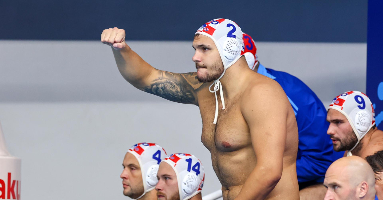 SP U VATERPOLU Hrvatska nakon očajnog starta slomila Grčku i izborila izravan plasman u četvrtfinale