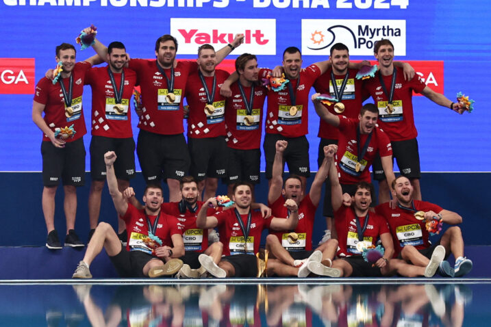 Svjetska vaterpolska legenda se naklonila izborniku Barakuda: “Tucak je pokazao da je izvanredan trener”