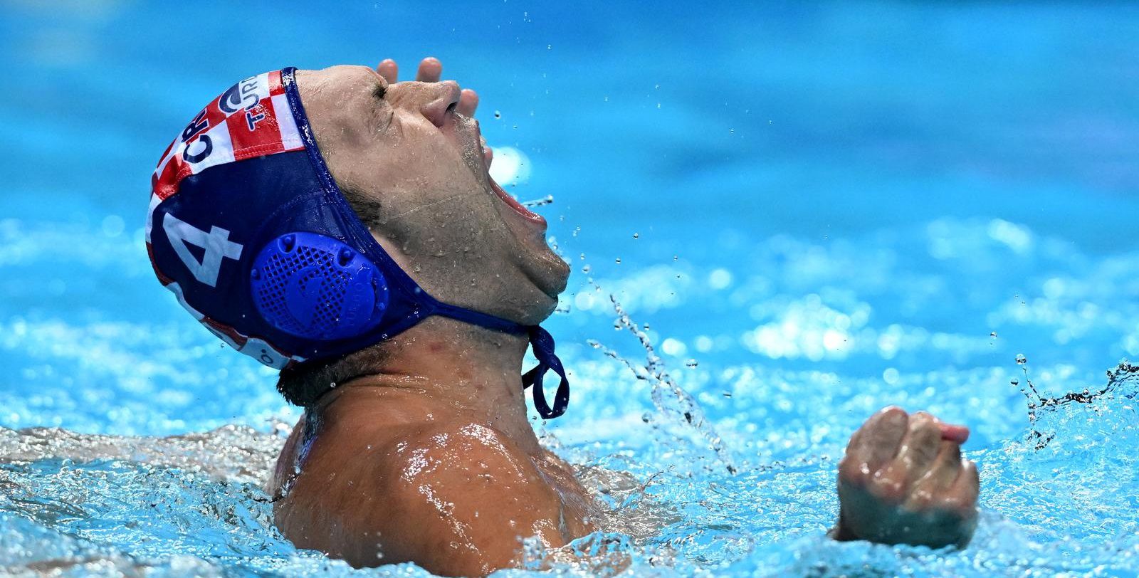 FINALE EP U VATERPOLU Hrvatska je prvak Europe!