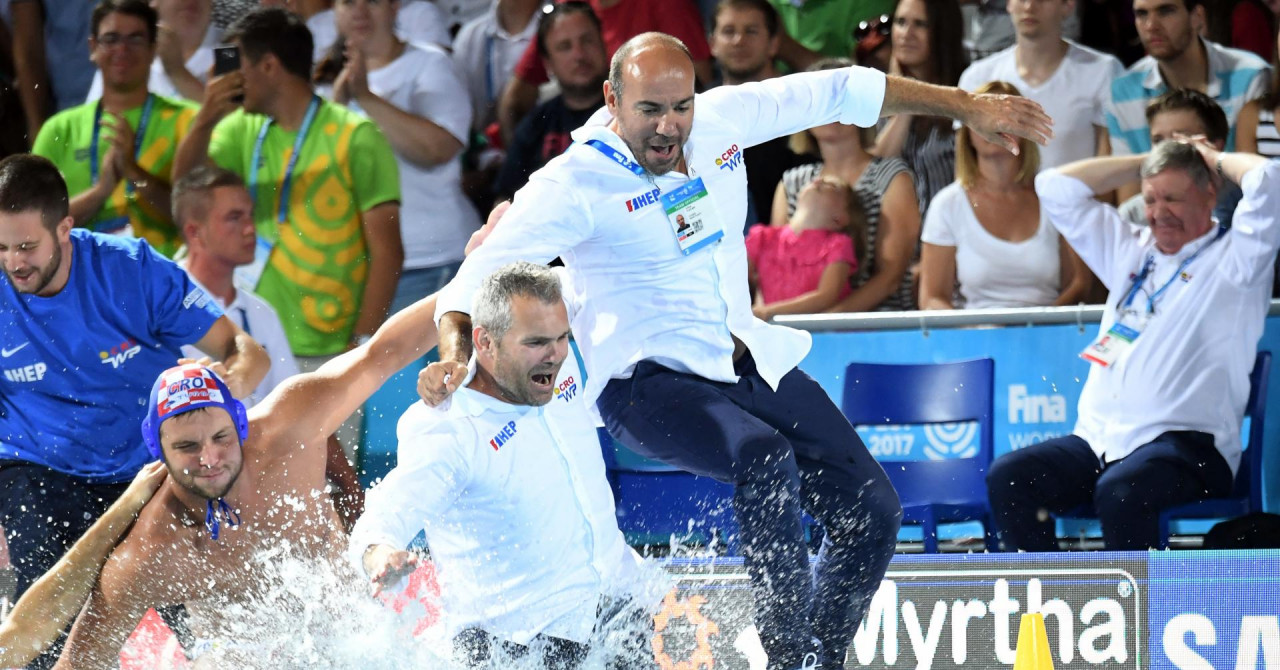 Hrvatska pripremila nagrade za zlatne vaterpoliste, evo koliko će zaraditi izbornik Tucak i njegovi heroji