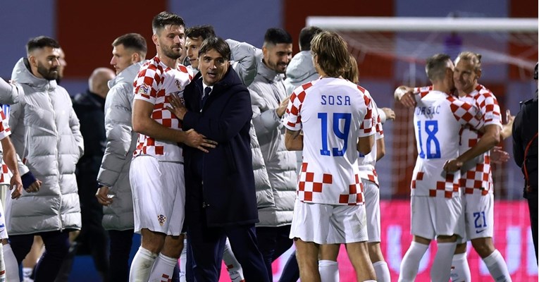 Maskirani osvetnik Lovro Majer na Maksimiru srušio Dance; Hrvatska na korak do završnog turnira Lige nacija