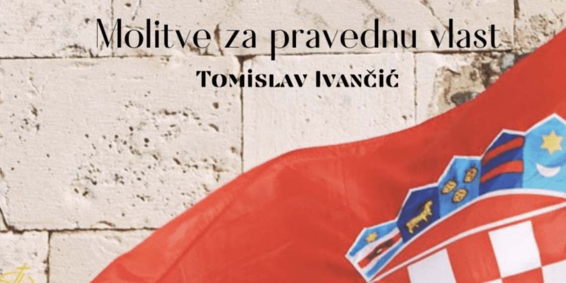 Molitve za pravednu vlast u Hrvatskoj
