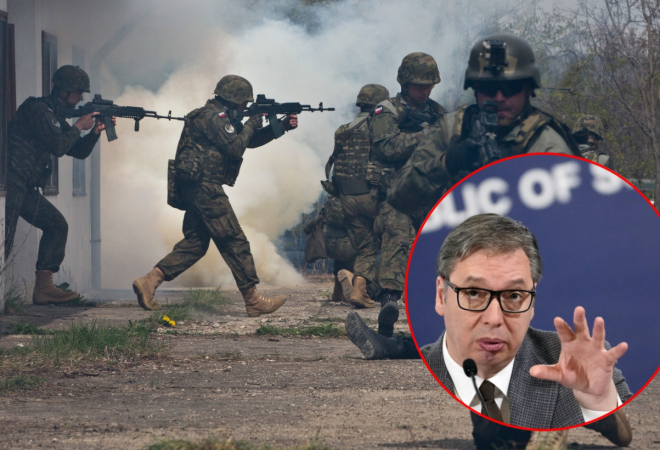Uvlači li Vučić Hrvatsku i NATO u novi rat sa Srbijom? ‘To bi bila samoubilačka misija’