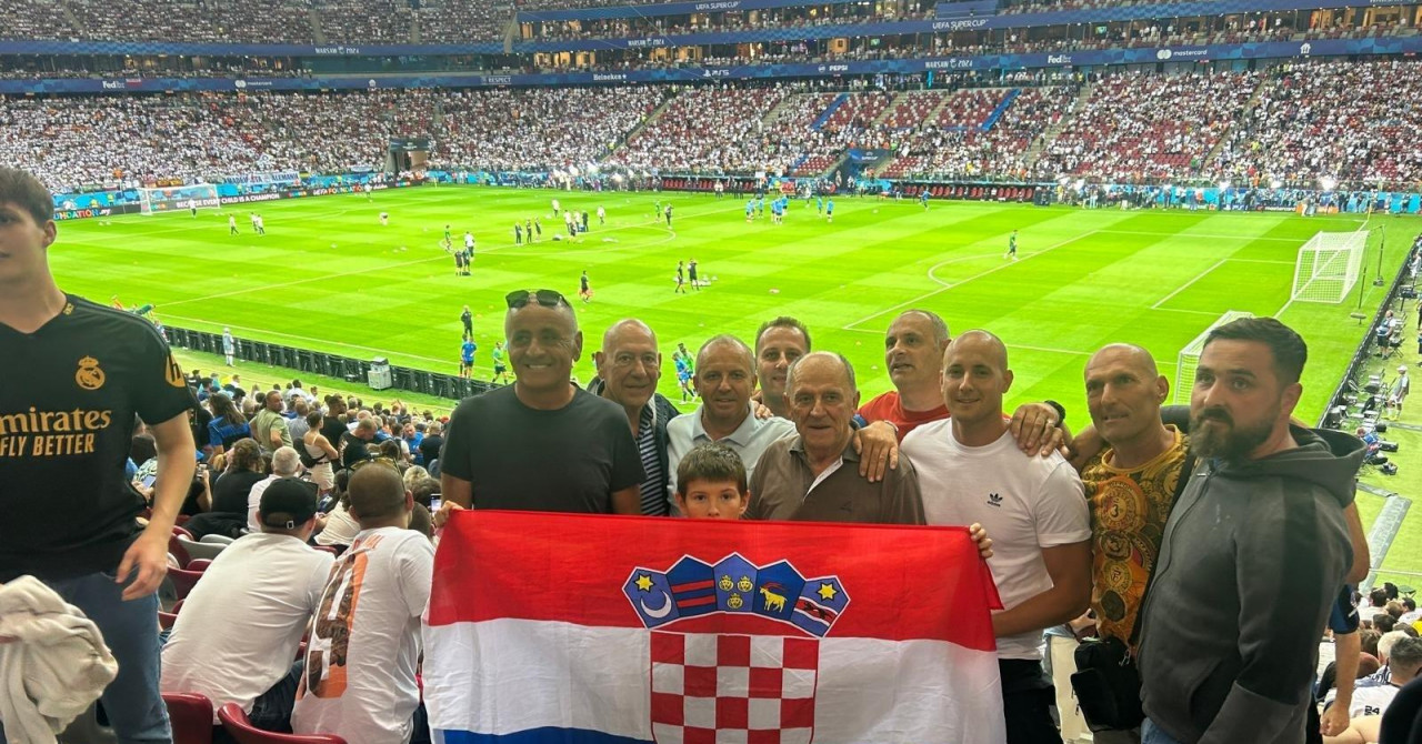 Mala bitka obitelji Vatrenog uoči spektakla: ‘Ta zastava ne može na stadion! Ne igra ovdje Hrvatska‘