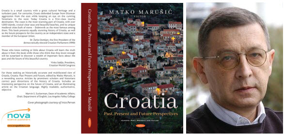 VRIJEDNA I ZNAČAJNA KNJIGA ZA ONE KOJI ŽELE TOČAN I SVEOBUHVATAN POGLED NA HRVATSKU