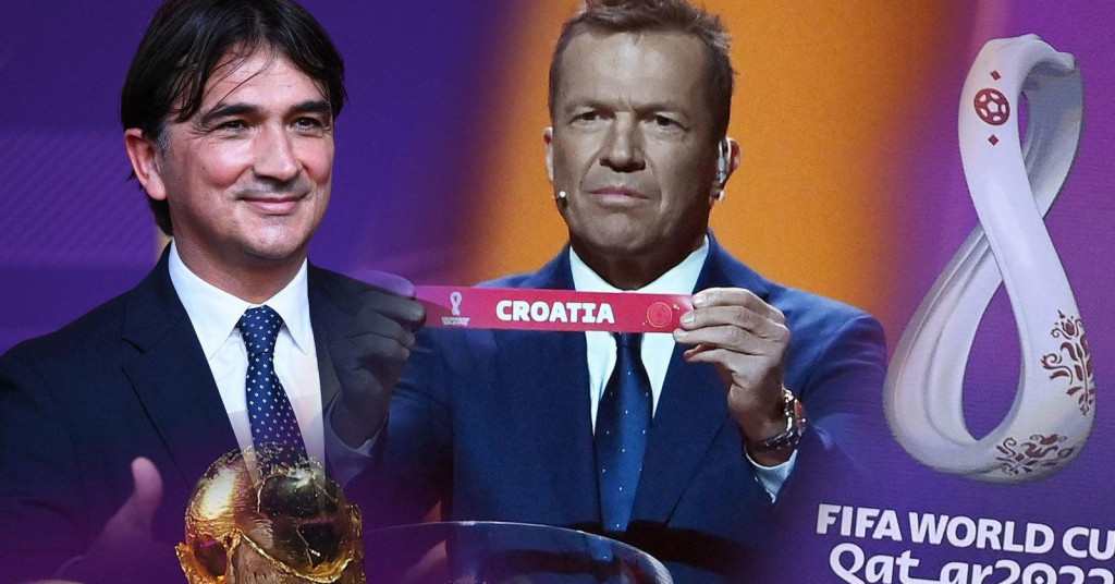 Ždrijeb skupina za Svjetsko prvenstvo u Kataru: Hrvatska ide na Belgiju, Vatreni otvaraju s Marokom