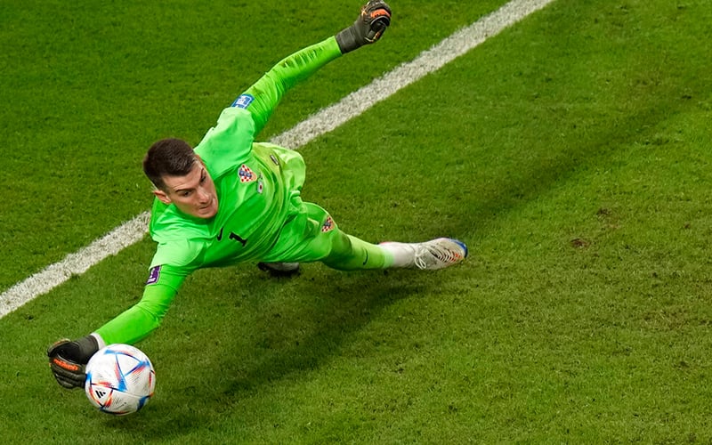 KAKVA BAHATOST: Brazilski mediji izvrijeđali vatrene! ”Hrvatska je užasna”