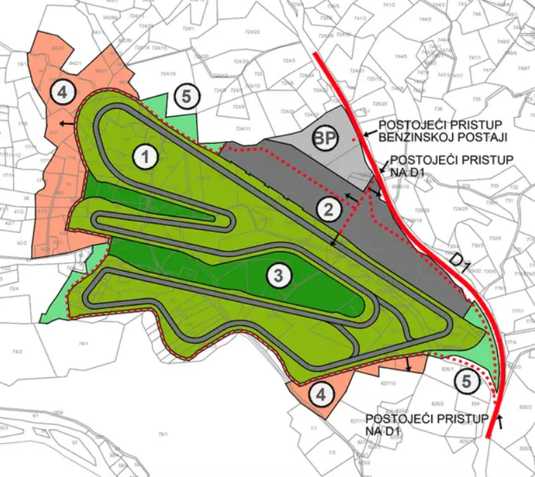 Croatia Ring: Buduća nova trkaća staza u Karlovačkoj županiji donijet će gospodarski procvat i svjetski automoto spektakl