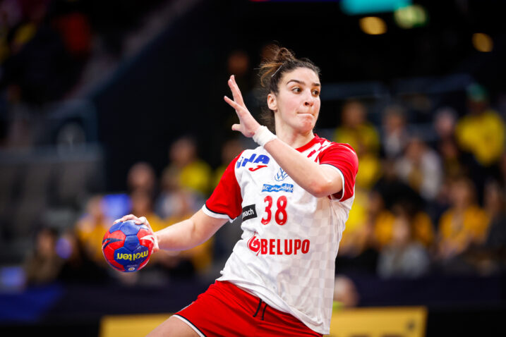 Hrvatske rukometašice deklasirale Kinu za prvu pobjedu na SP-u