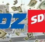 Afere HDZ-a i SDP-a. Vjerujem da svatko od vas može nadodati još poneku aferu