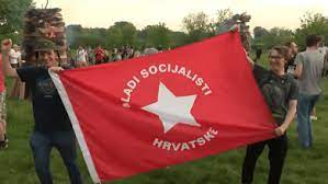 Kuda ideš moja VOLJENA, KRVLJU stvorena Domovino? Nisam mislio da ću doživjeti da nas Hrvate u glavnom gradu Hrvatske – Zagrebu, nazivaju “USTAŠAMA”